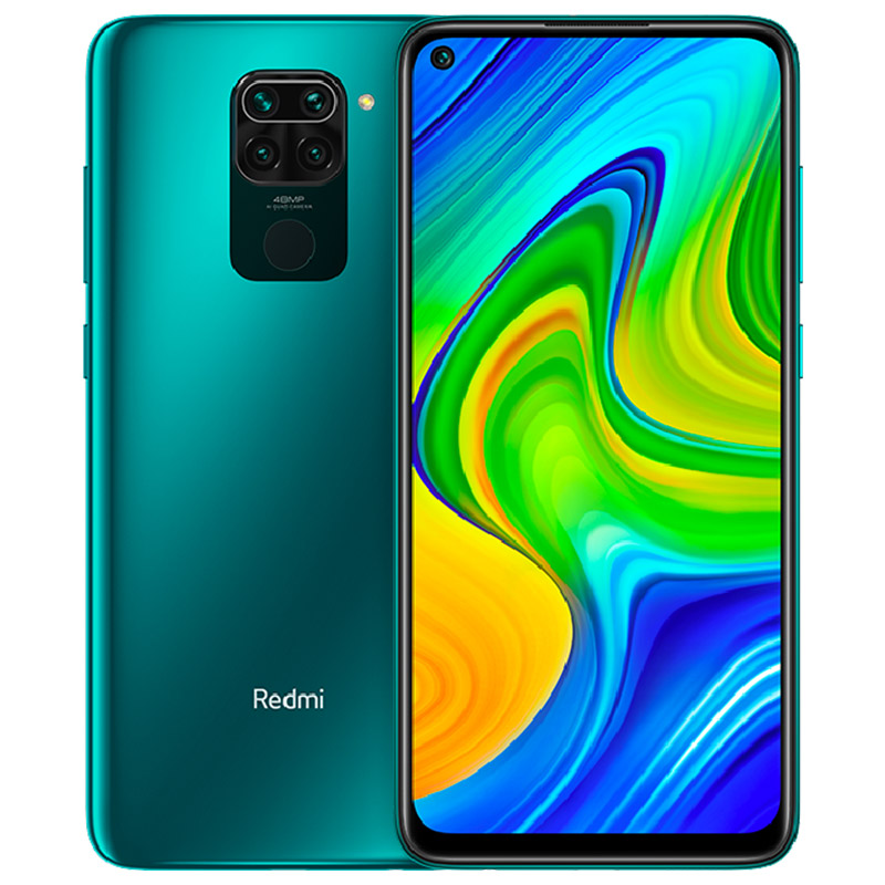 Celular Xiaomy Note 9 de 128gb