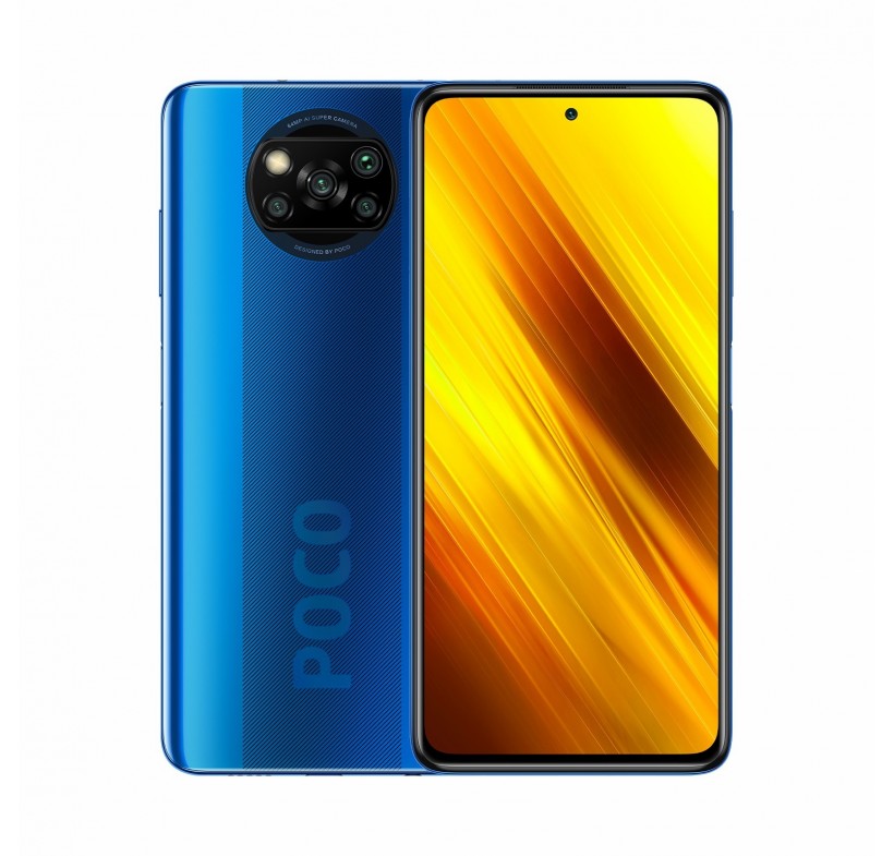 Celular Xiaomy Poco x3