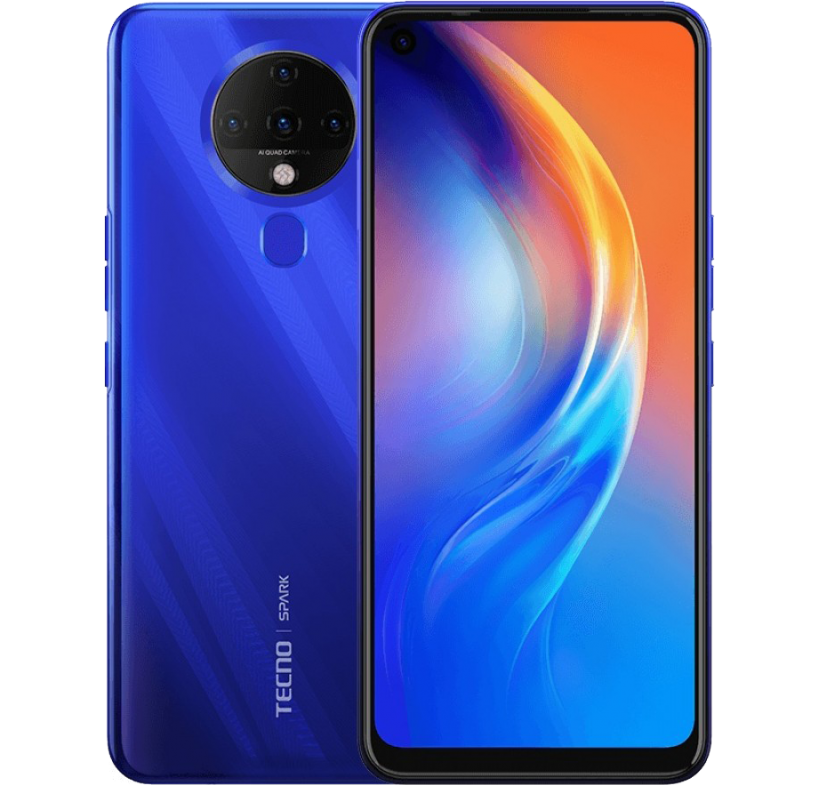 Celular Tecno Spark 128gb