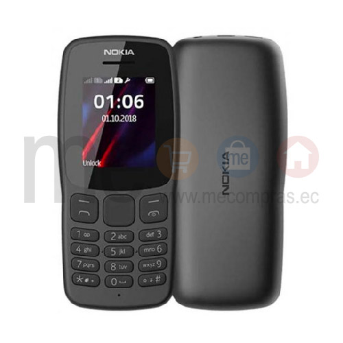 Celular Nokia 106