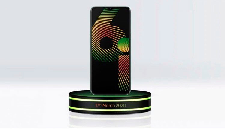 Celular Realme 6i 128gb