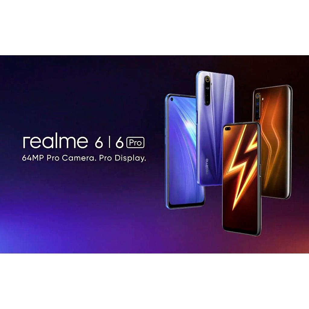 Celular Realme 6 pro