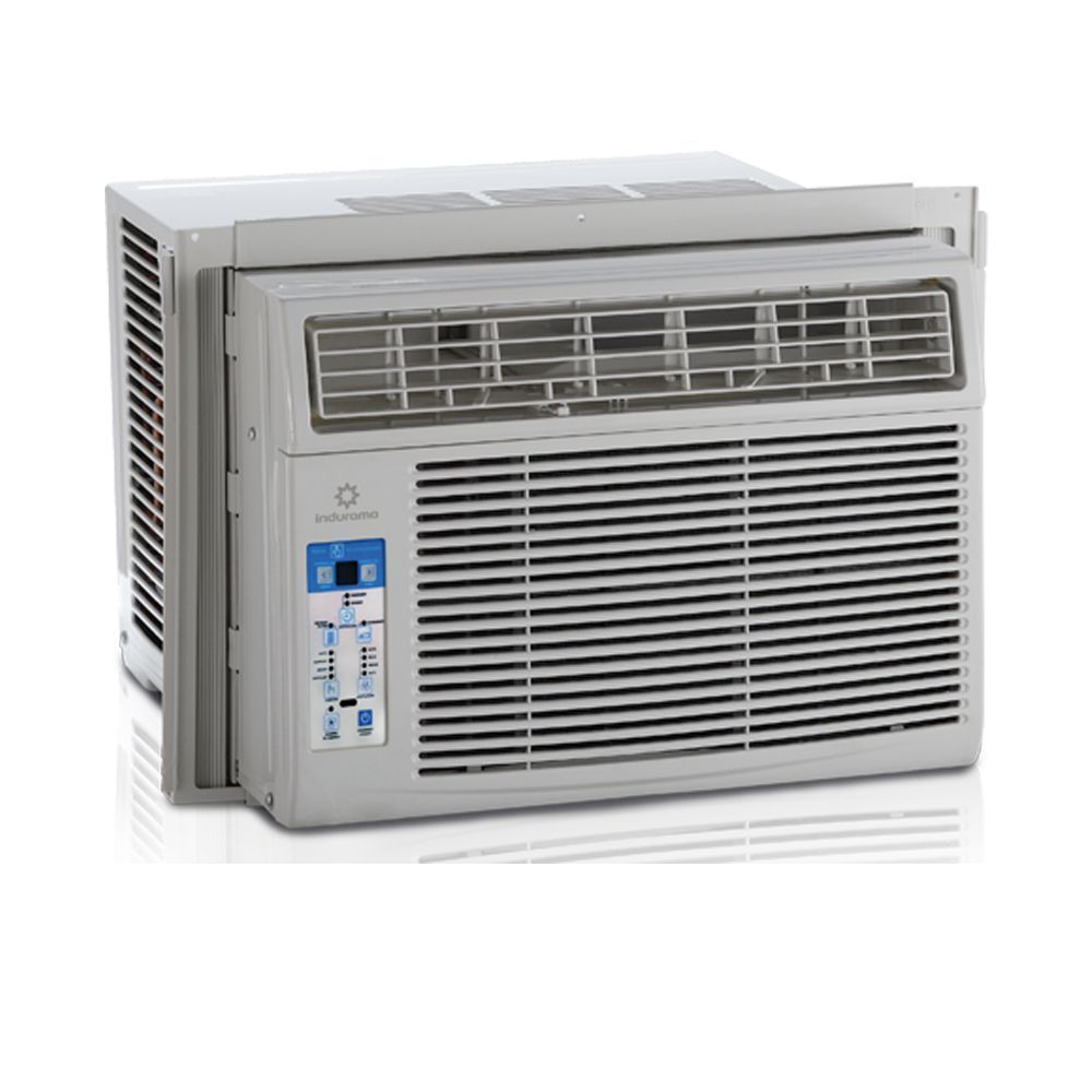 Aire Acondicionado Indurama AWI-12FA2A/A TIPO VENTANA 12000BTU