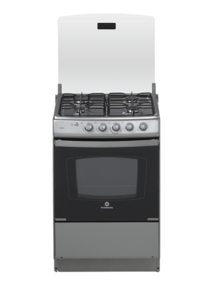 Cocina Gas Indurama CORUNA SPA CROMA C24 ECU