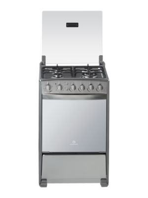 Cocina Gas Indurama FLORENCIA QUA METAL C24 S01