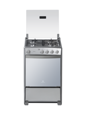 Cocina Gas Indurama  GRANADA QUA METAL C24 S01