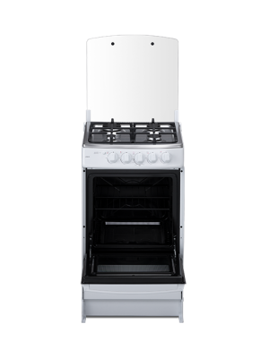 Cocina Gas Indurama  LISBOA SPA BLANC C20 CAM