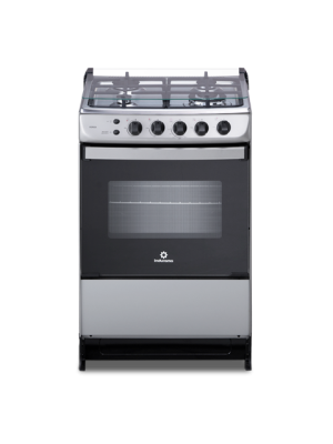 Cocina Gas Indurama MERIDA SPA METAL C24 ECU
