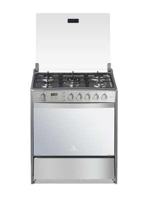 Cocina Gas Indurama MONACO QUA METAL C32 S01