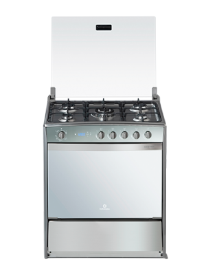 Cocina Gas Indurama MONTECARLO QUA METAL C32 S01