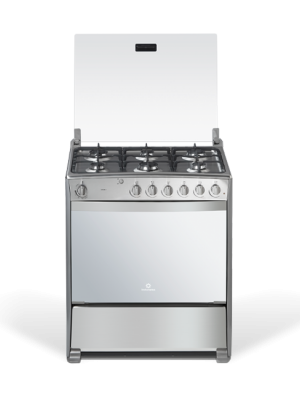 Cocina Gas Indurama PARMA QUA METAL C32 S01