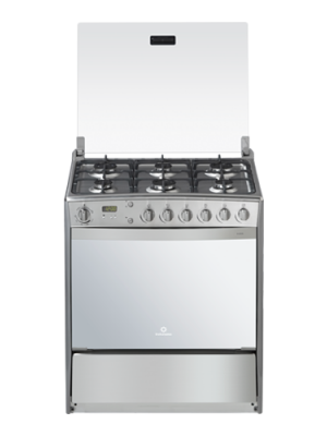 Cocina Gas Indurama ROMA QUA METAL C32 S01