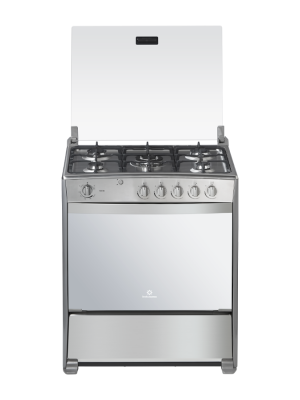 Cocina Gas Indurama TURIN SPA METAL C32 S01