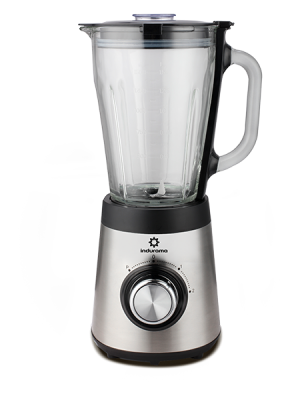 Licuadora Indurama  INOX LIC-PPC