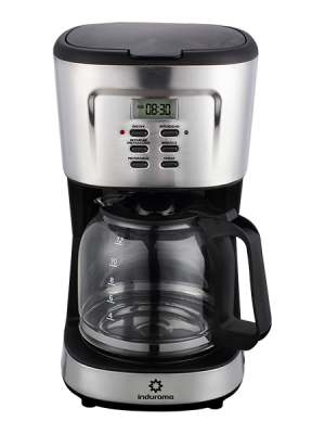 Cafetera Indurama CAF-BCI 12 TAZAS