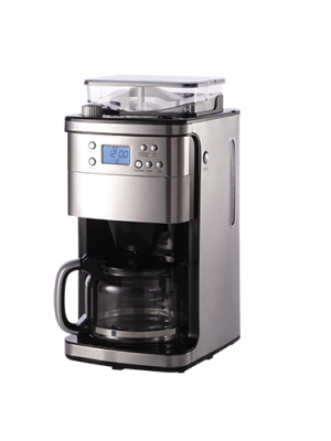 Cafetera Indurama MCI-CR CON MOLINO