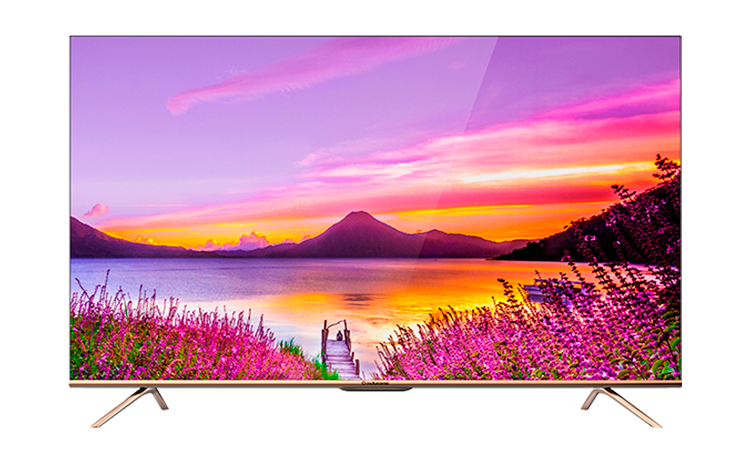 TV Indurama 58TIHX1UHD TIPO A