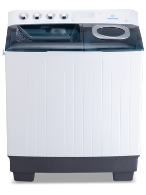 Lavadora Semiautomática Indurama LRI-15BLSA