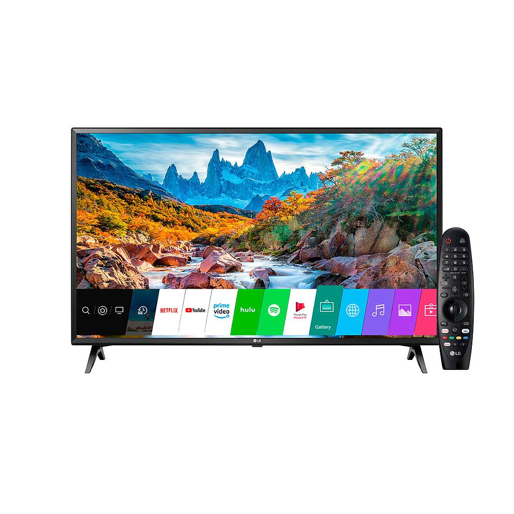 TV LED Smart LG 43" 4K. 43UM7360PSA