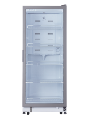 Vitrina Frigorífica Indurama  VFV 400 AVA BLANC COM S50
