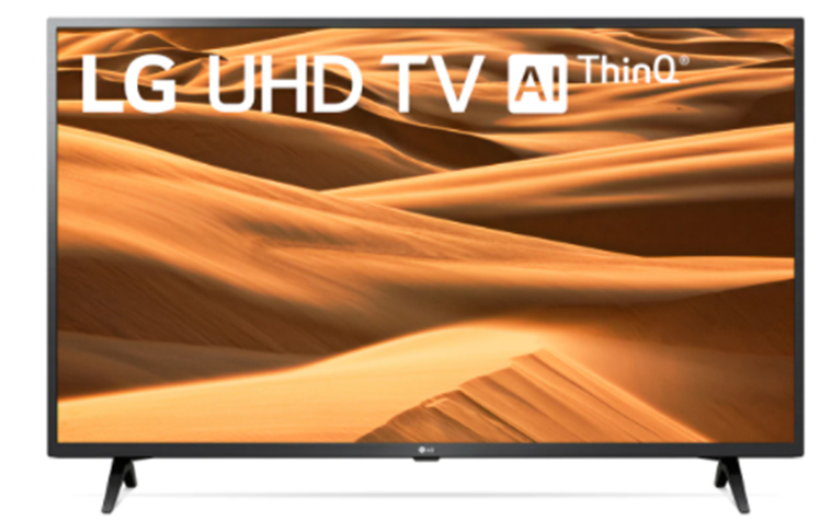 TV LED Smart LG 49" 4K. 49UM7360PSA