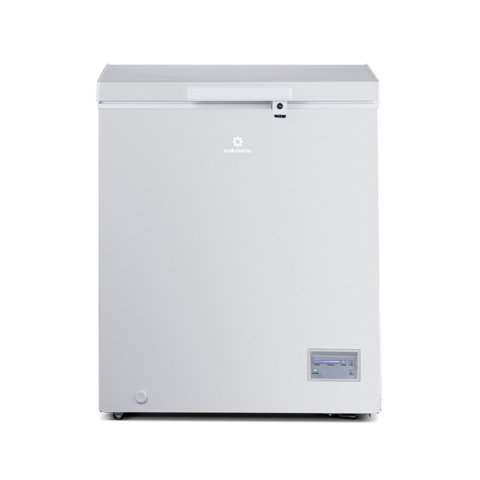 Congelador Horizontal TS Indurama 145LTS CI145BL