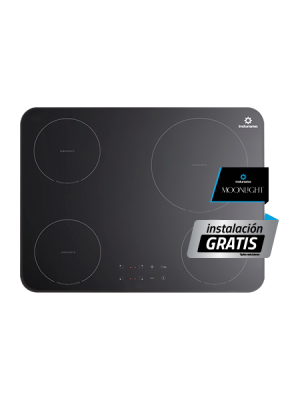 Encimera a Inducción Indurama  EI4PVE53 4 PLATOS IND