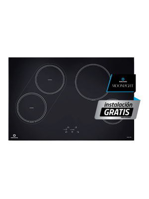 Encimera a Inducción Indurama EI-4PVI80D