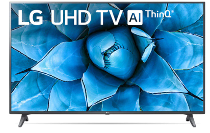 TV LED Smart LG 50" 4K 50UN7310PSC