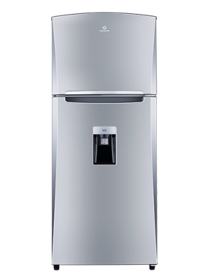 Refrigeradora Domest Indurama  RI- 480 QUA BLANC NOF ECU