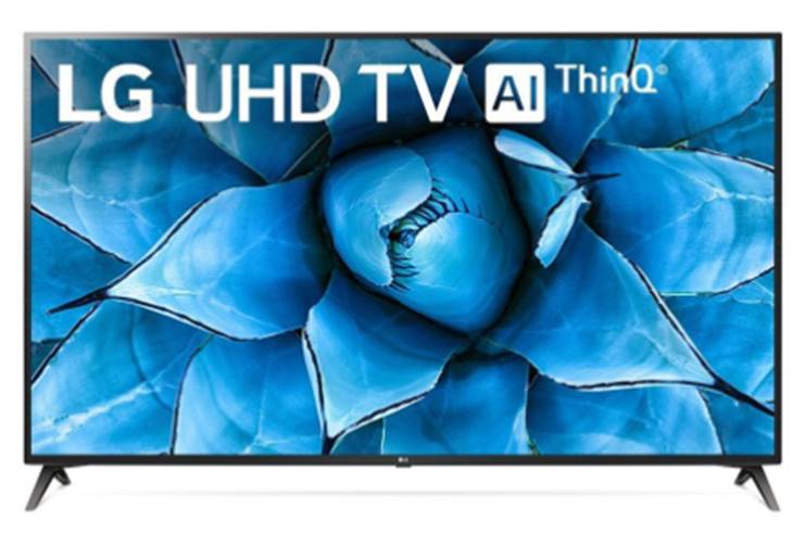 TV LED Smart LG 70" 4K. 70UN7310PSC