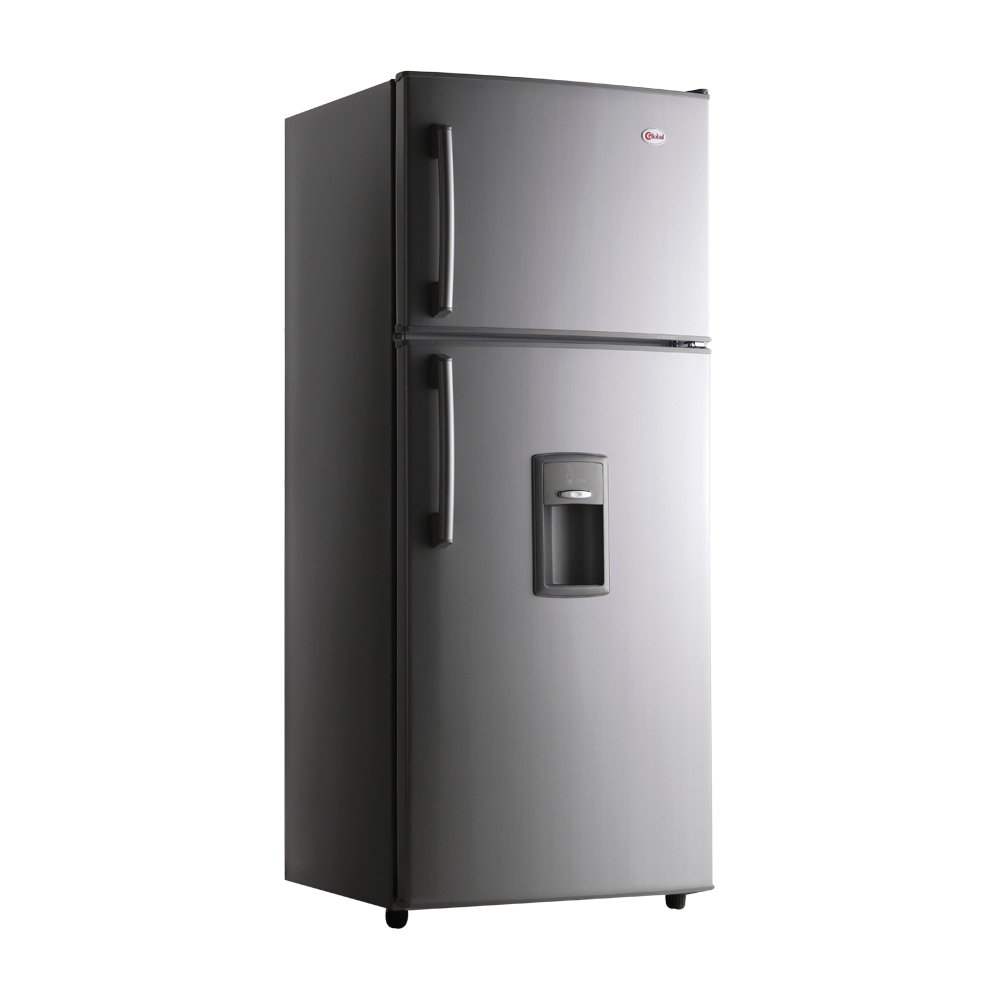 Refrigeradora Domest Indurama RG13NF GLO METAL NOF ECU