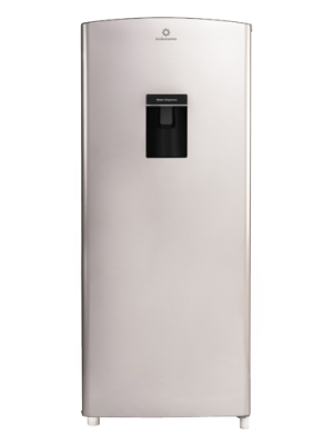 Refrigeradora Domest Indurama GLO RG200NF AVA METAL ECU
