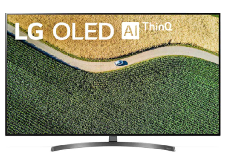 TV OLED Smart LG 55" 4K. OLED55B9PSB