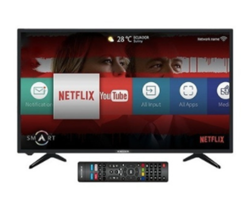 Televisor  SMART 40" ERION HD/LED/WIFI/OPERA/NETFLIX ER-40B5