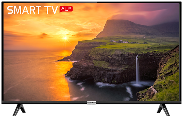 Televisor TCL LED L32S625 TV SMART