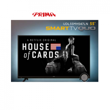 Televisor 55 PRIMA LED SMART 4K LIC.NETFLIX/YOU UDL55MH547LN