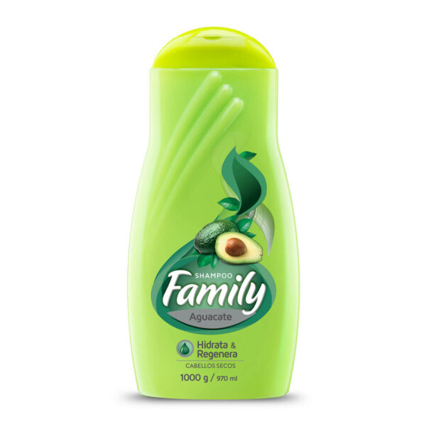 Shampoo Family Aguacate  1000GR 13147