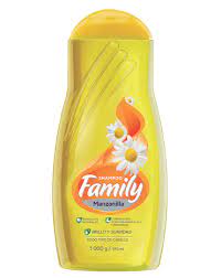 Shampoo Family Manzanilla 1000 GR 13148