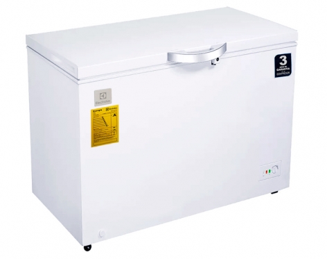 Congelador ALUM DUAL 200L