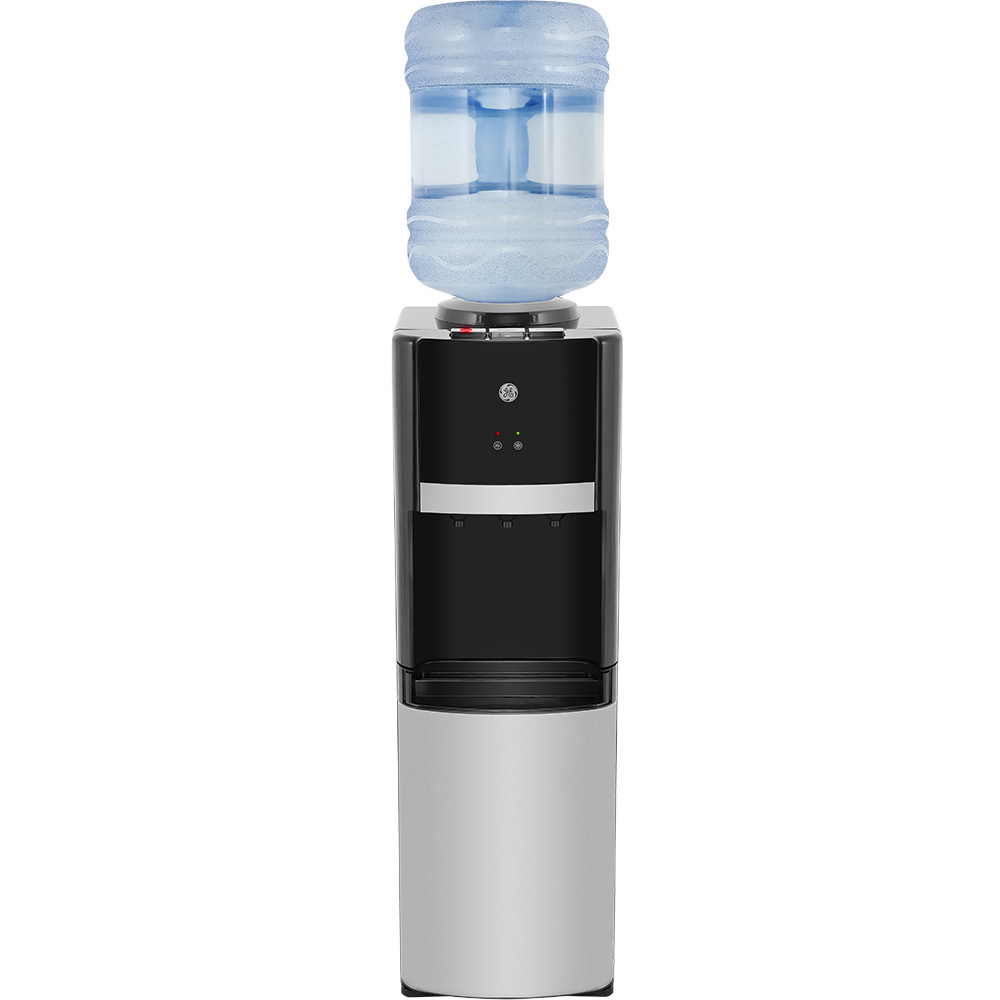 Enfriador AGUA 3 LLAVES GE INOX GXCFS7CCSS