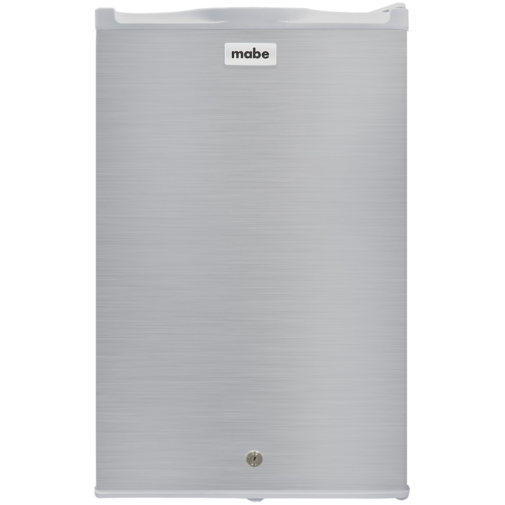 Frigobar 1 PUERTA MABE INOX 9E LITROS 4 PIES