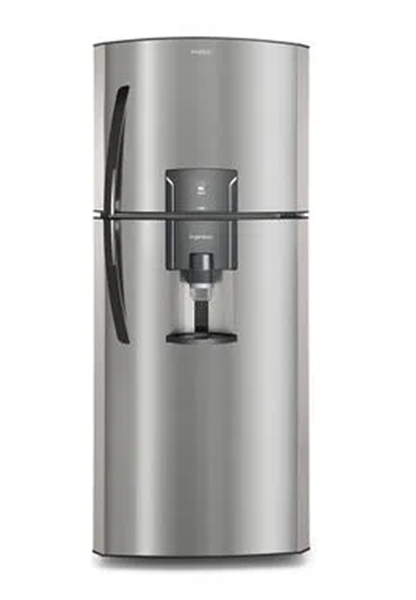 Refrigeradora MABE DISPENS NF 2P 360L INOX RMP736FYEU