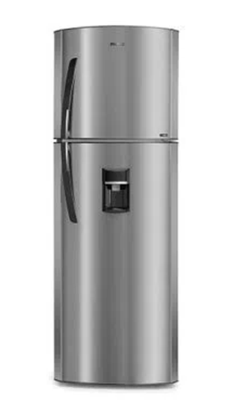 Refrigeradora MABE NF 2P 250L PLATEADA RMA250FYEU