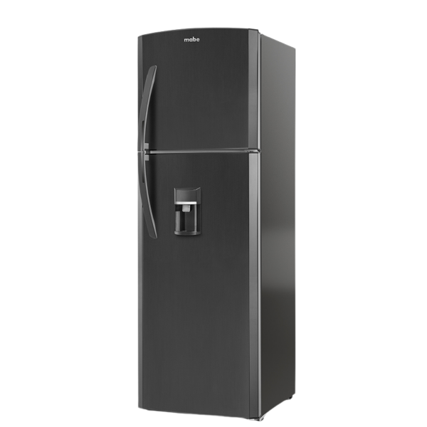 Refrigeradora MABE NF 2P 250L SILVER CON DISP RMA250PJEG 1