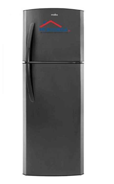 Refrigeradora MABE SIN DISP NF 2P 230L GRIS RMA230FVEG