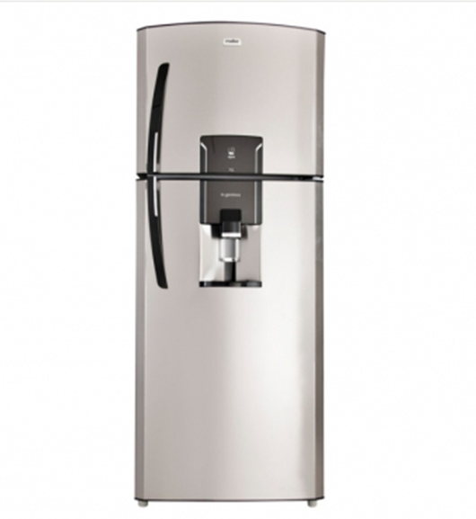 Refrigeradora MABE NF 2P 400L INOX RMP840FYEU
