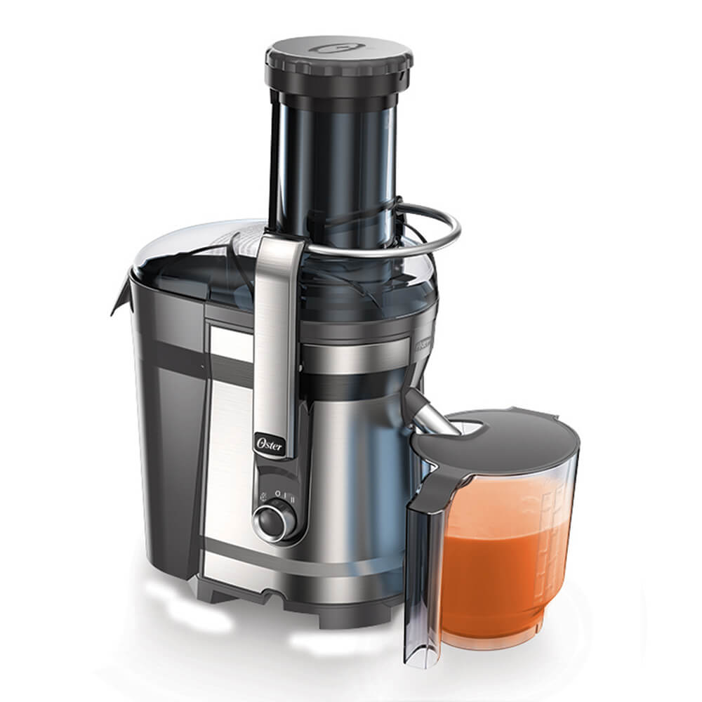 Extractor OSTER 600W 2VL 1.25LT JARRA SILV FPSTJE317S-013 4
