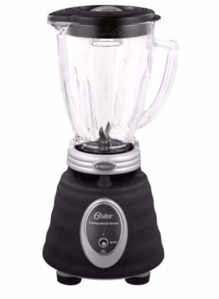 Licuadora 600W 2VL 1.5L SERIE PROF NEGR BPST02-B00-012