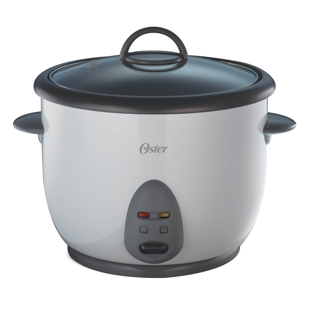 Olla Arrocera OSTER 700W 10T 1.8L SOFRI BLA CKSTRC1700W-013